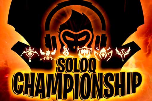 League Of Legends ElmilloR SoloQ Championship