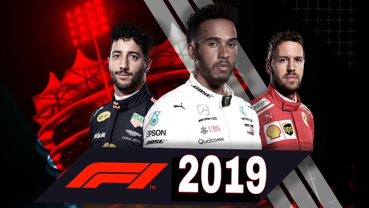 F1 2019