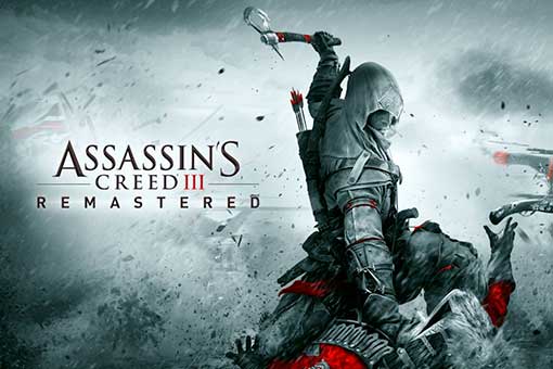 N Switch Assassins Creed III