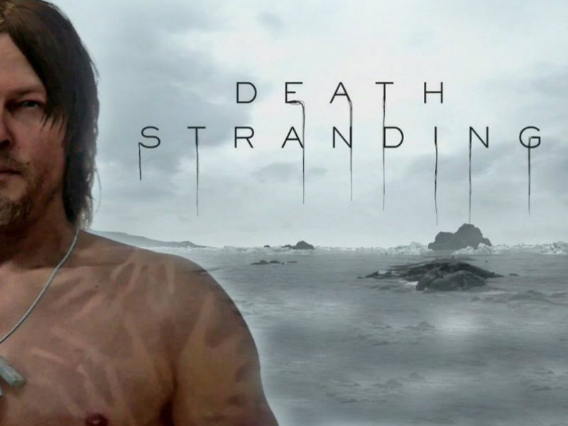 Death Stranding