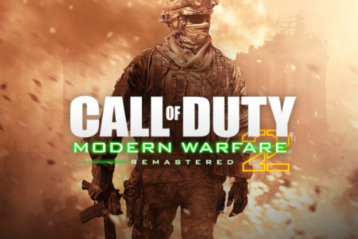 Call of Duty Modern Warfare 2