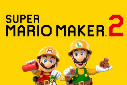 Super Mario Maker 2