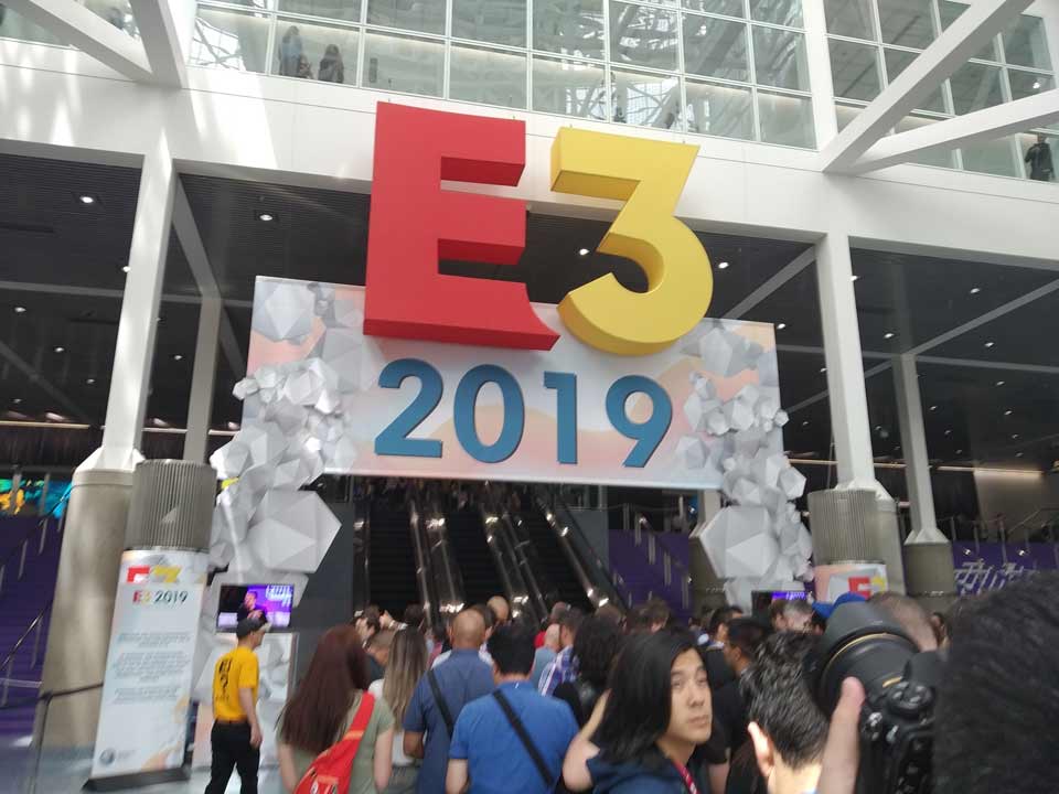 Entrada E3 2019