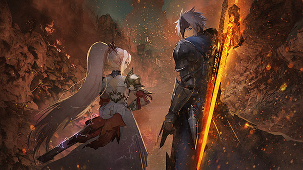 tales of arise