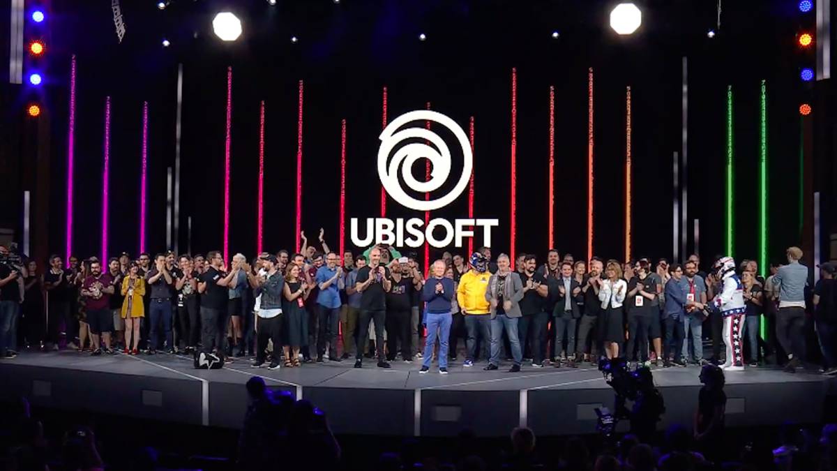 ubisoft E3 2019