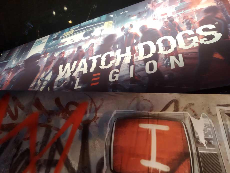 Watch Dogs 3 E3 2019