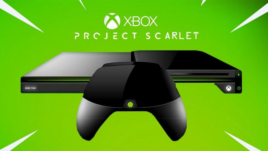 Xbox Scarlet