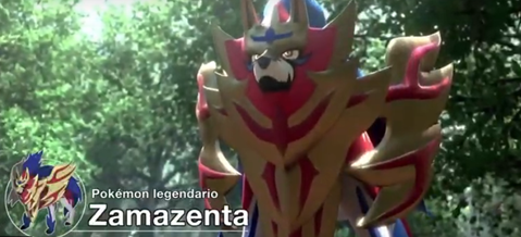 Zamazenta