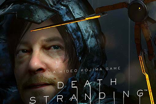 Death Stranding dest