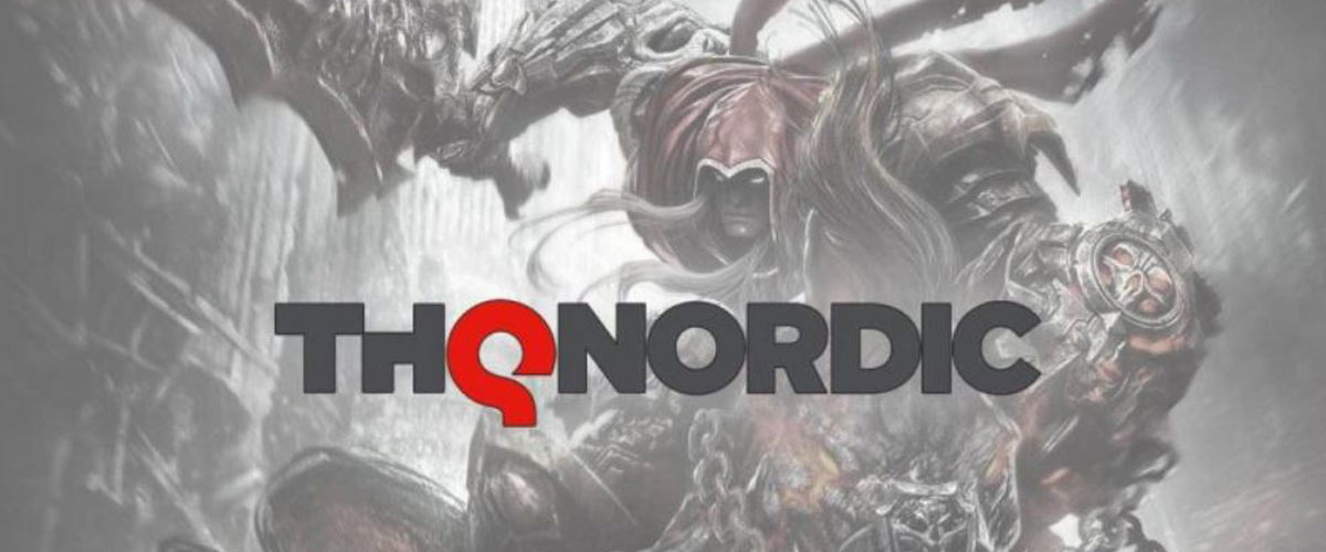THQ Nordic presenta nuevos títulos en la Gamescon 2019