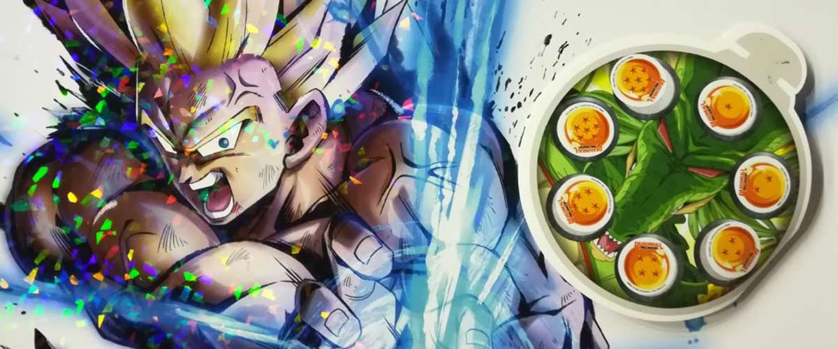 Completar las misiones de Dragon Ball tiene premio
