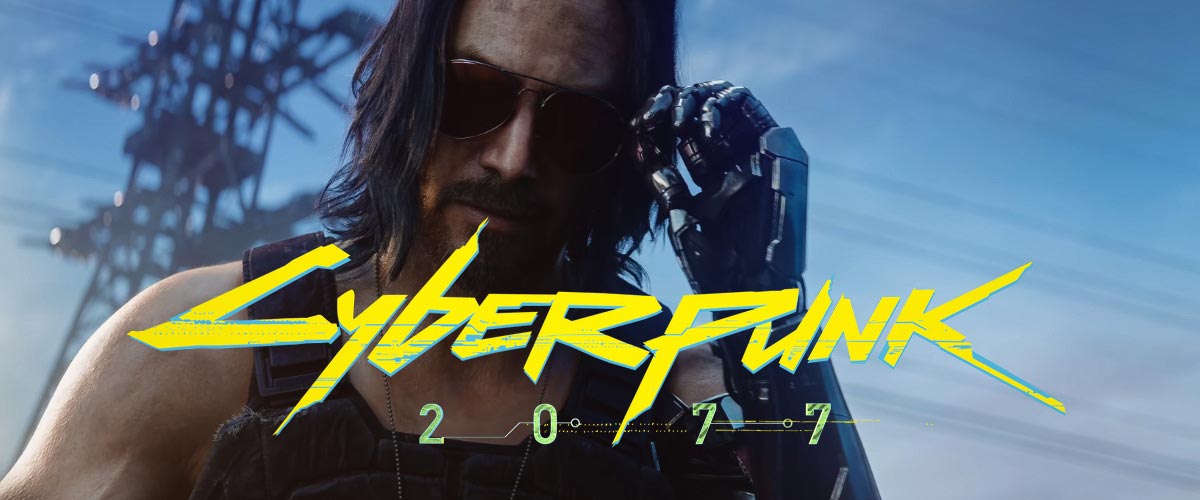 Cyberpunk 2077 es uno de los juegos más esperados de 2020