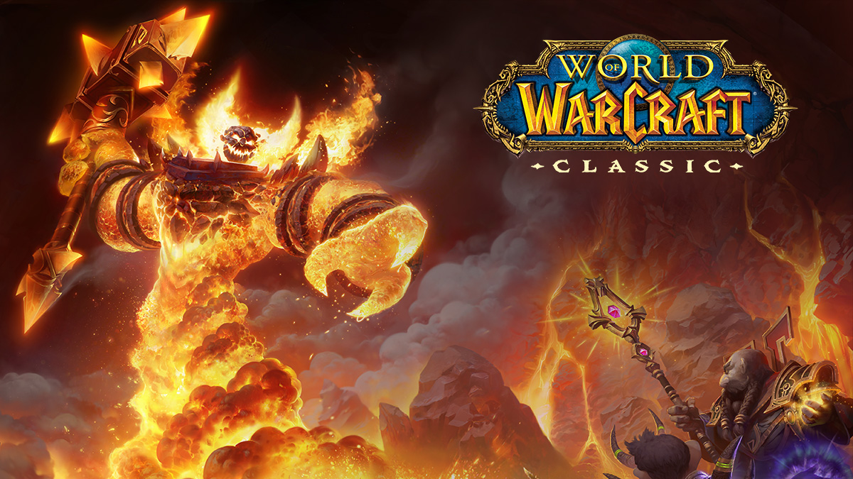 World Warcraft Classic