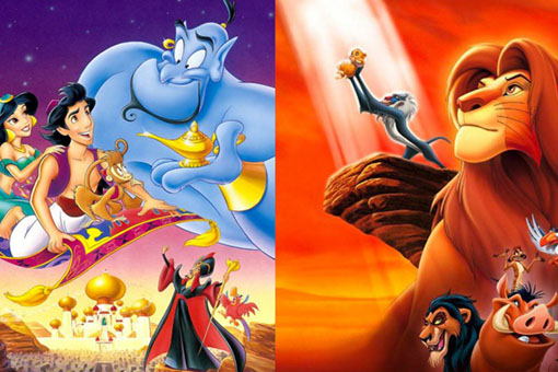 El Rey León y Aladdin serán remasterizados para PS4, Switch y Xbox One