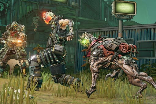 borderlands 3