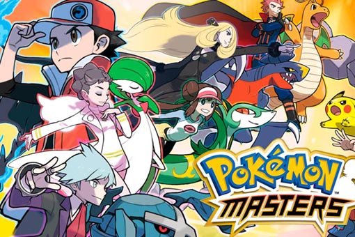 Pokémon Masters ya está disponible en iOS y Android