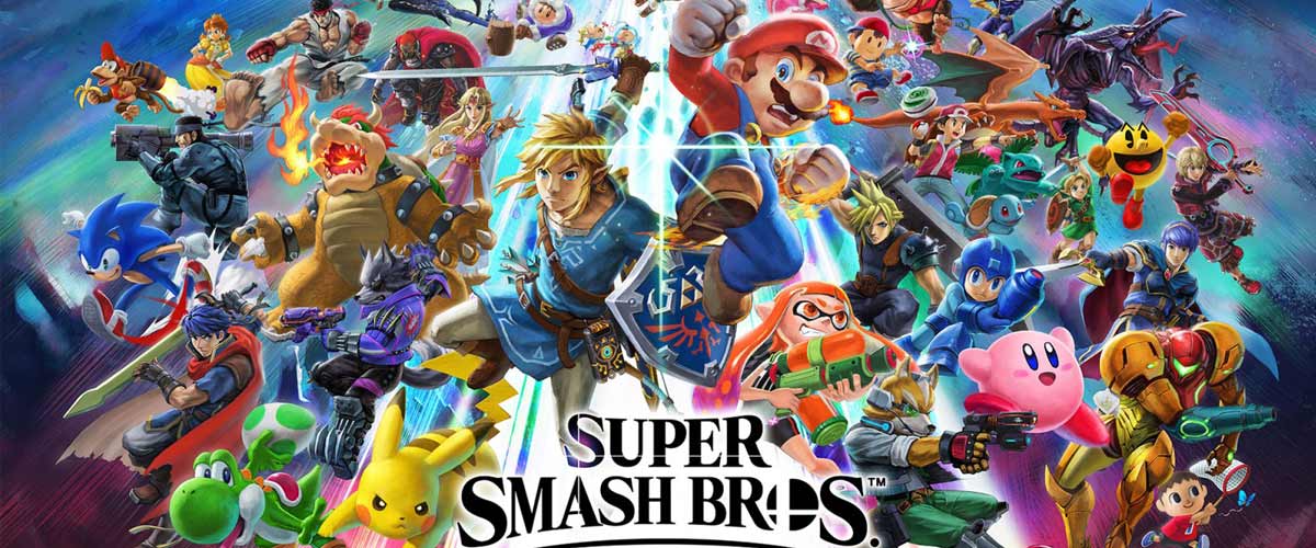 super smash bross Marc Briansó