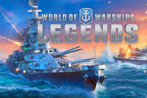 World of Warships: Legends | Tráiler y fecha de lanzamiento (Juego gratis)