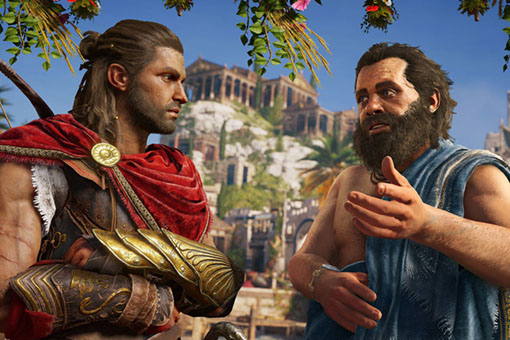 Assassin's Creed Odyssey se confirmó que habrá una nueva misión gratis