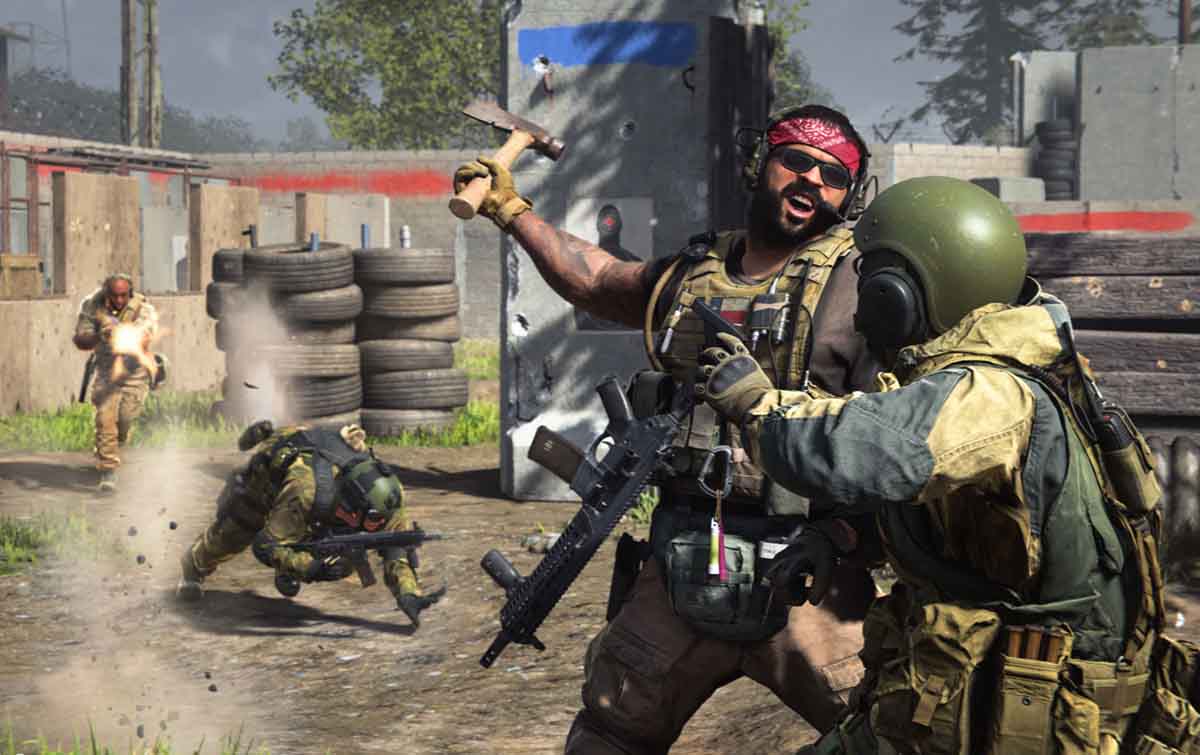 Call of Duty: Modern Warfare. Ya puedes descargar la beta para distintas consolas