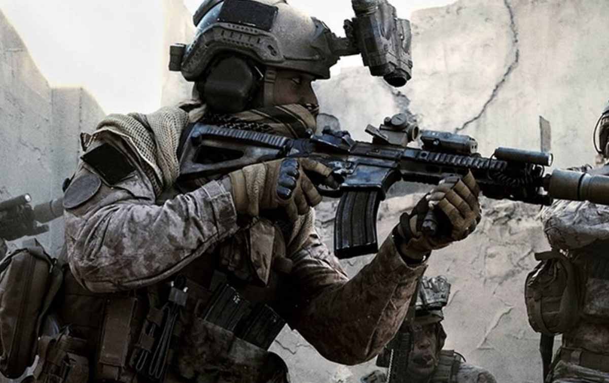 Call of Duty: Modern Warfare. Ya puedes descargar la beta para distintas consolas