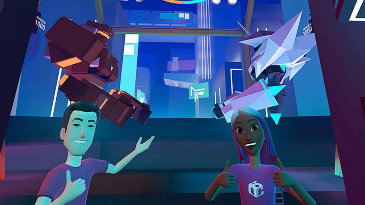 Facebook Horizon, un nuevo mundo interconectado para VR