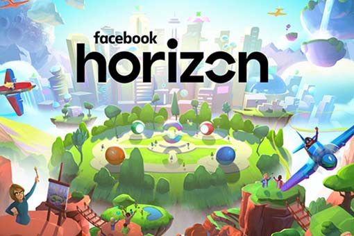 Facebook Horizon, un nuevo mundo interconectado para VR