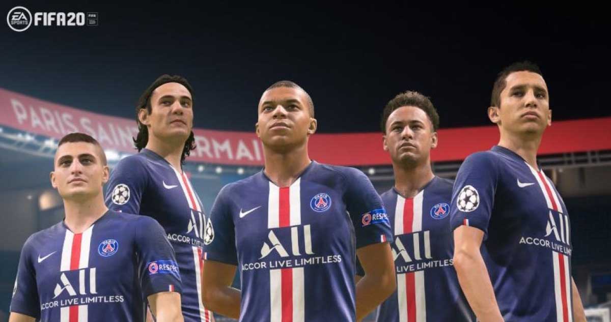 Demo de FIFA 20: se dieron a conocer los equipos y la fecha de lanzamiento