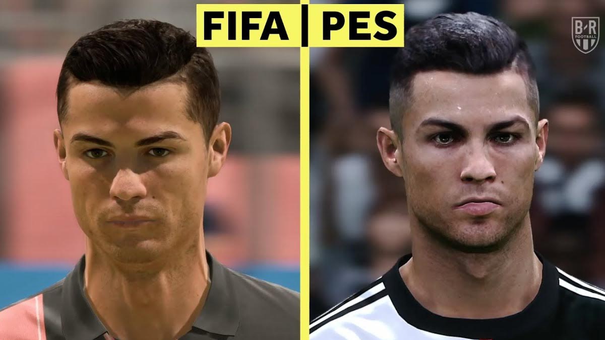 La gran disputa: FIFA 20 vs PES 2020