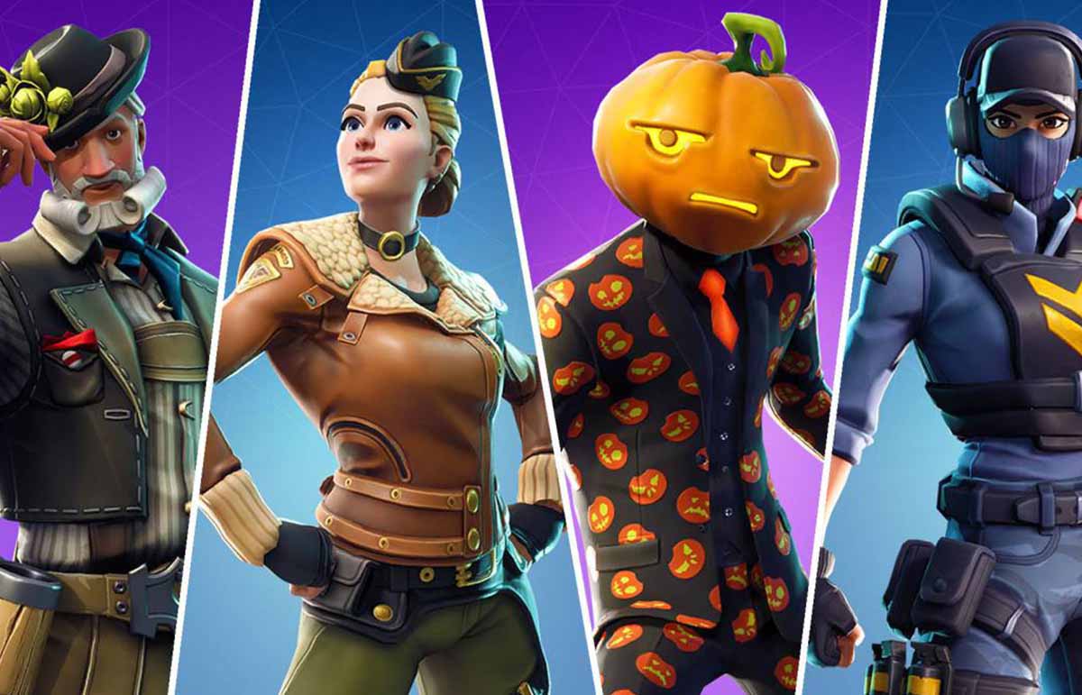 Fortnite Battle Royale tendrá bots durante la Temporada 11