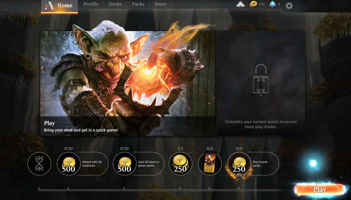 Magic The Gathering: Arena ya tiene fecha de lanzamiento