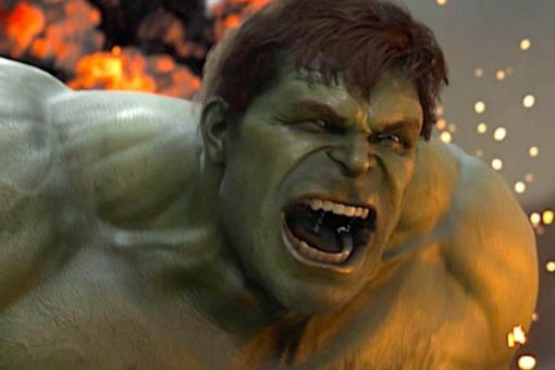 Marvel’s Avengers presenta un nuevo gameplay de Hulk y es sorprendente