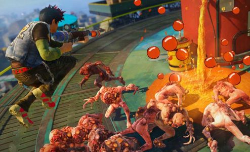 Sony confirmó que posee los derechos de Sunset Overdrive