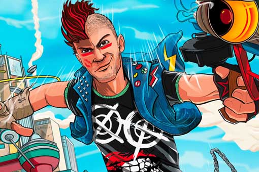 Sony confirmó que posee los derechos de Sunset Overdrive