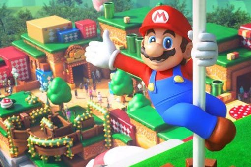 Super Nintendo World debutará con dos atracciones y contará con una pulsera magnética