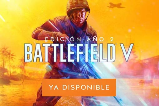 Battlefield 5: Año 2. Una versión del juego que recopila todo el material