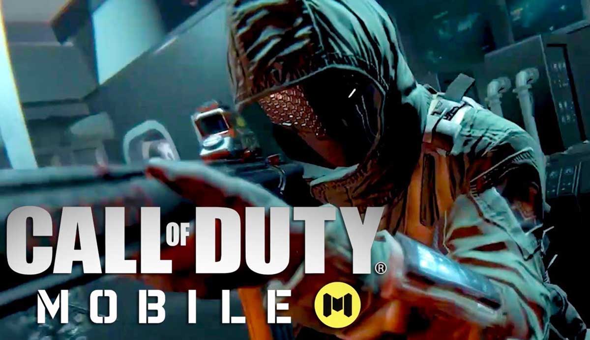 Call of Duty: Mobile. Ya está disponible para iOS y Android