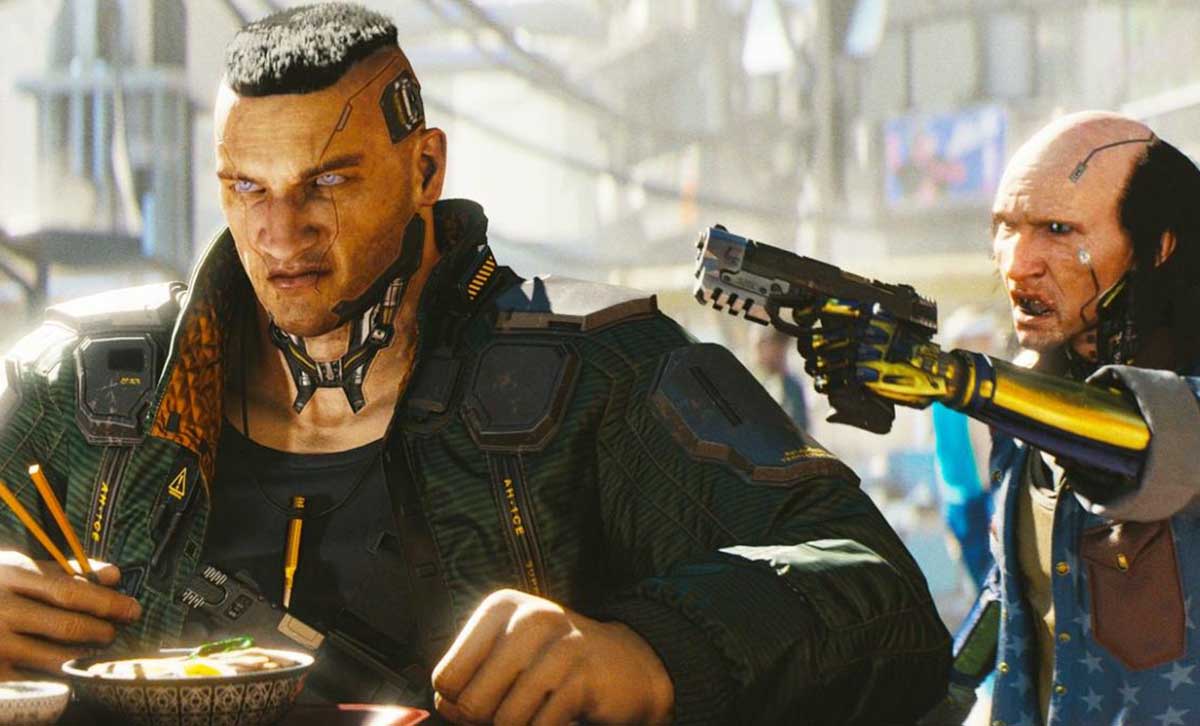 Cyberpunk 2077 presenta una nueva e increíble habilidad