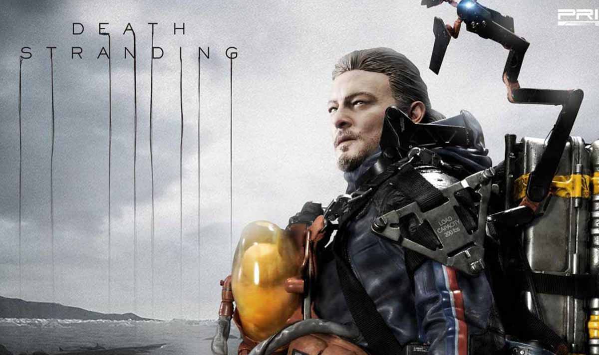 Death Stranding llegará a PC en verano de 2020