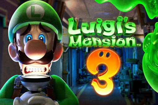 Luigi's Mansion 3 mostró su divertido modo multijugador