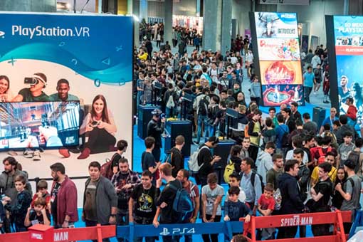 Madrid Games Week: PlayStation y Nintendo Switch los grandes protagonistas