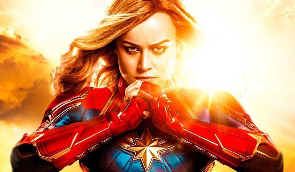 Marvel’s Avengers: Se confirmó que Capitana Marvel existe en el videojuego