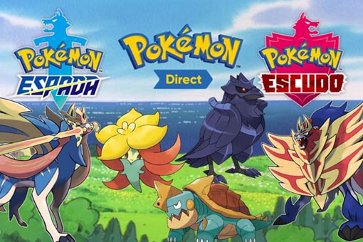 Pokémon Espada y Escudo: tendrá 18 gimnasios nuevos y una gran experiencia de juego