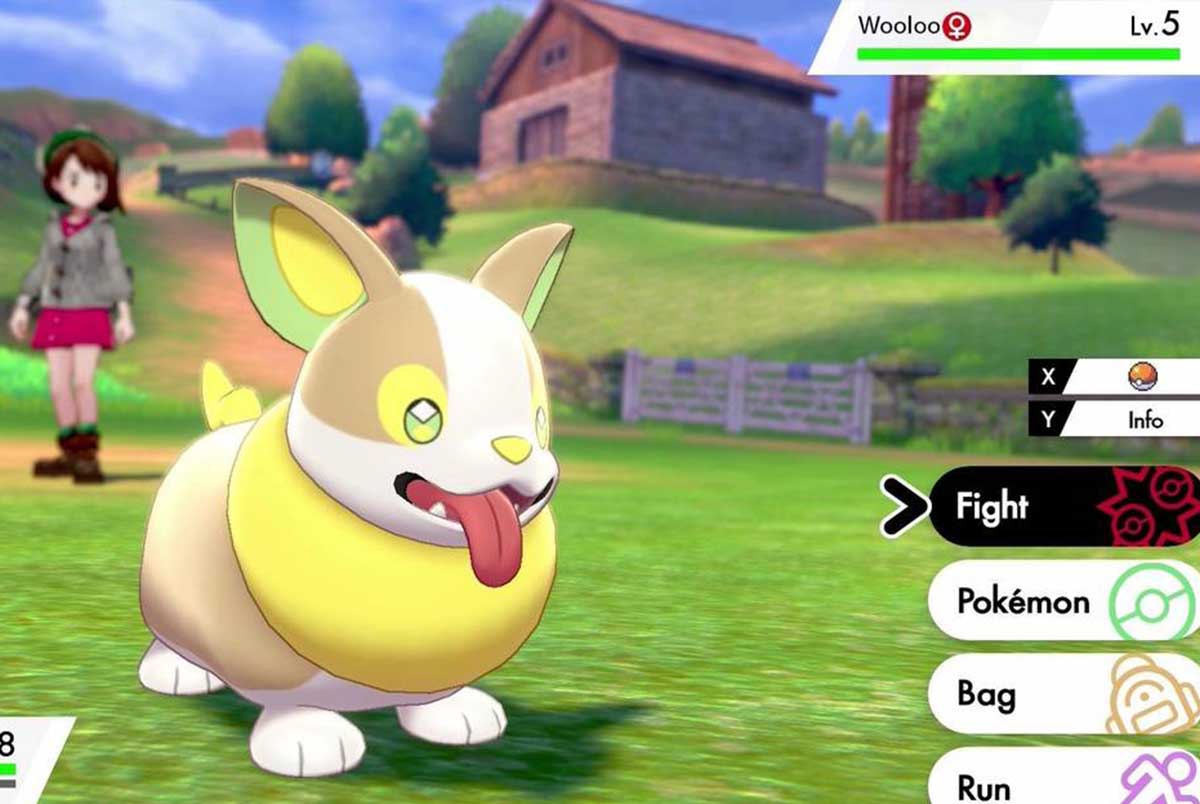 Pokémon Espada y Escudo: tendrá 18 gimnasios nuevos y una gran experiencia de juego