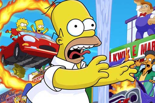 The Simpsons: Hit & Run. El juego podría tener un remake o una remasterización