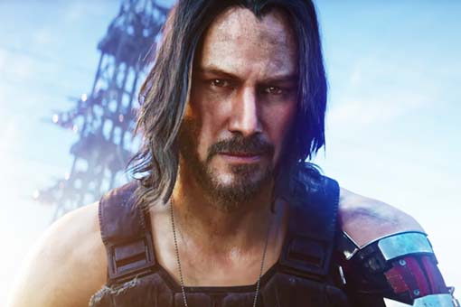 Cyberpunk 2077: Keanu Reeves dobló su tiempo en pantalla