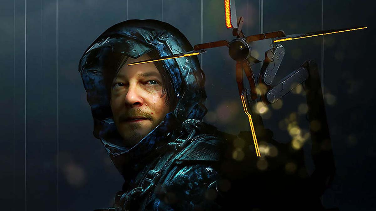 Death Stranding: Se reveló la hora de lanzamiento del juego en digital