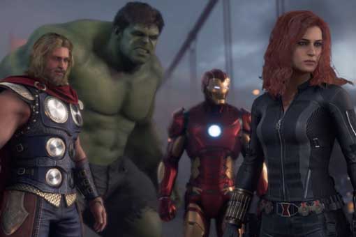 Marvel's Avengers: El estudio preveía la polémica por la apariencia de los personajes