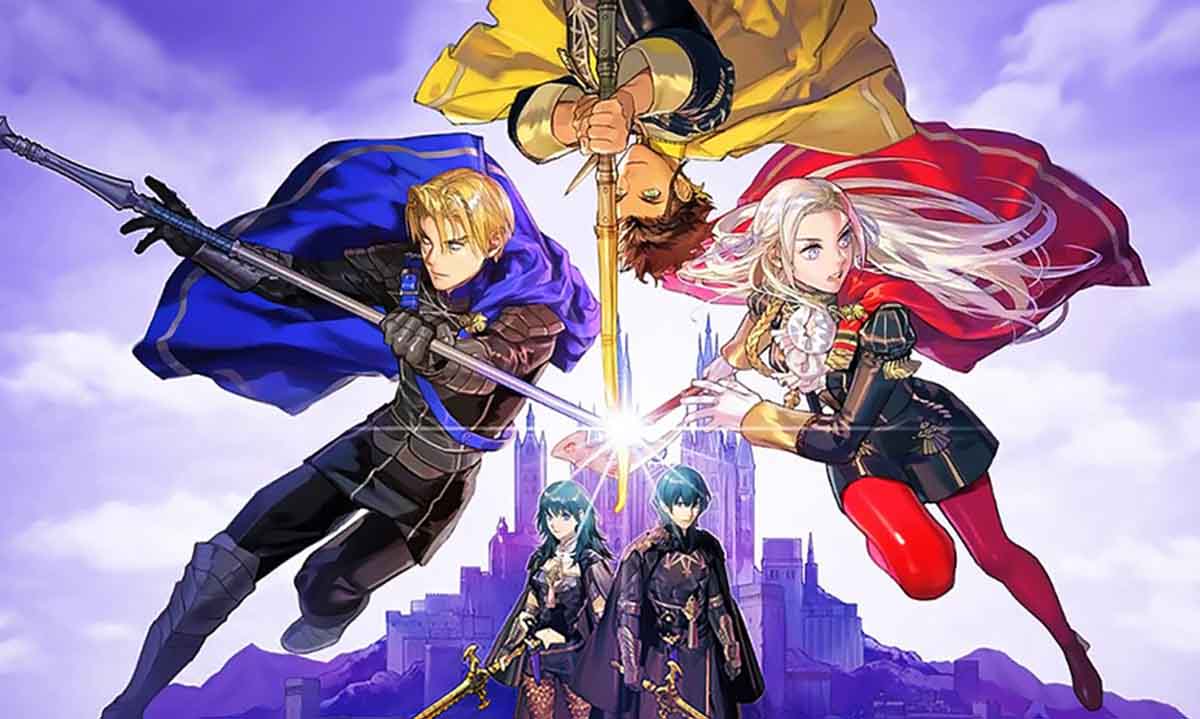 Rumor: Nintendo Switch lanzará remake de Fire Emblem y otros juegos de 3DS