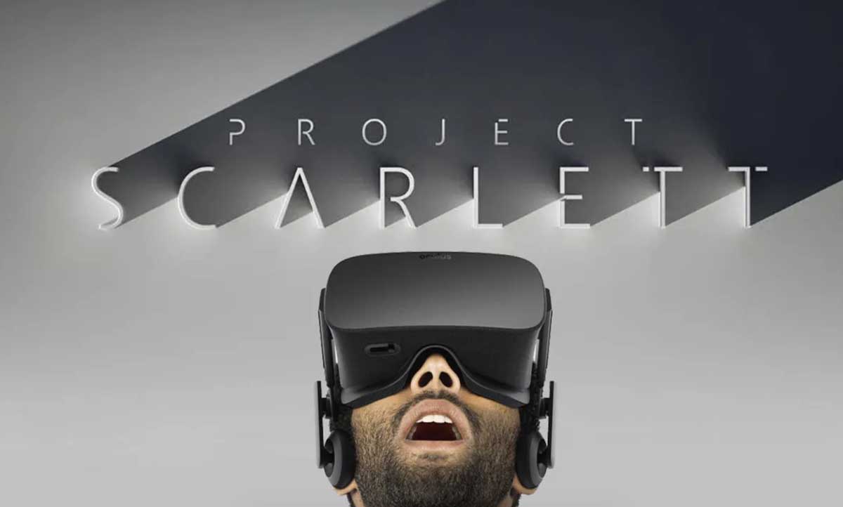 Xbox explicó por qué Project Scarlett no se enfocará en la realidad virtual